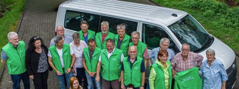 Bürgermobil Hambergen - 
Von Bürgern für Bürger