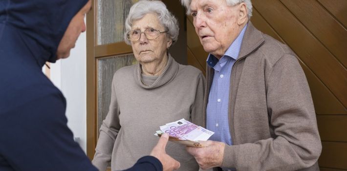Trickbetrüger treiben weiterhin ihr Unwesen