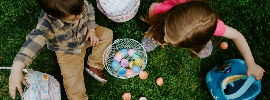 Fahrgeschäfte, Trödeln und Werkeln: Das Osterwochenende in Augsburg