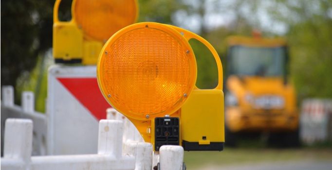 B 197: Verlängerung der Vollsperrung bis einschließlich 09. Mai 2025