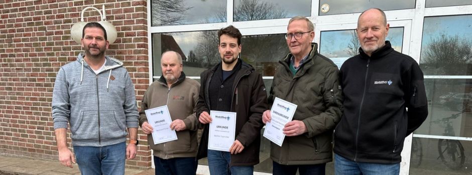 Thomas Deinert wird neuer zweiter Vorsitzender des MFV Condor