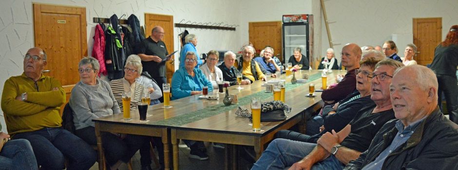 Plattschwatzabend in Westuffeln - "Wie willt ma widder Platt schwatzen!"