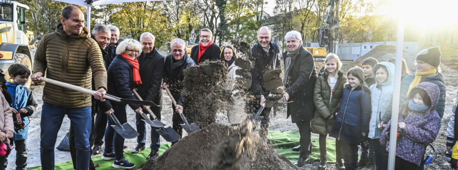Hier entsteht eine neue Schule in Wiesbaden