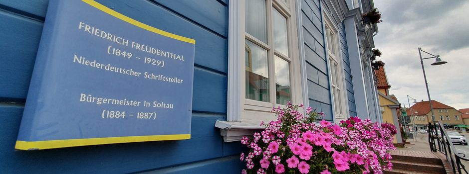 Freudenthal-Gesellschaft: Plattdeutsche Klönrunde jetzt im alten Rathaus