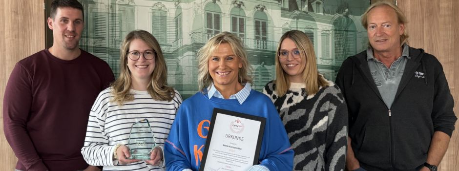 Gemeinde Calden gewinnt Orts-App-Award in der Kategorie Beste Komposition