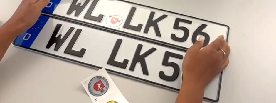 Online anmelden, direkt losfahren