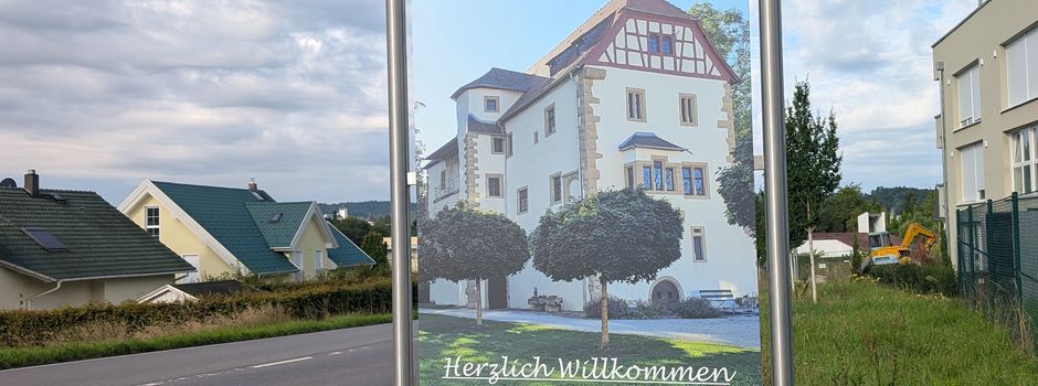 Ortseingangsschilder für Neckarbischofsheim, Motive für Helmhof und Untergimpern gesucht