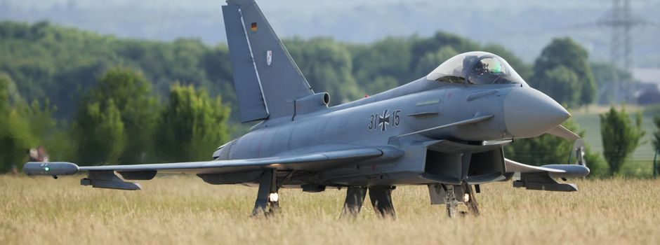 Deutschland schickt weitere Kampfjets in polnischen Luftraum