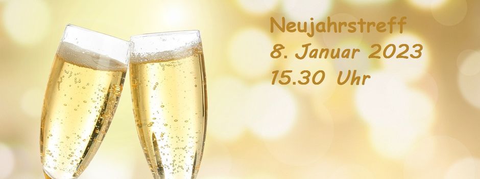 Auf zum Neujahrstreff