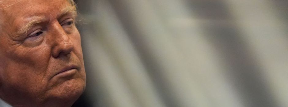 Erste juristische Schlappe für Trump