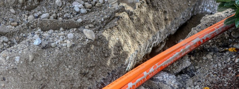 Aktueller Stand Glasfaserausbau in der Gemeinde