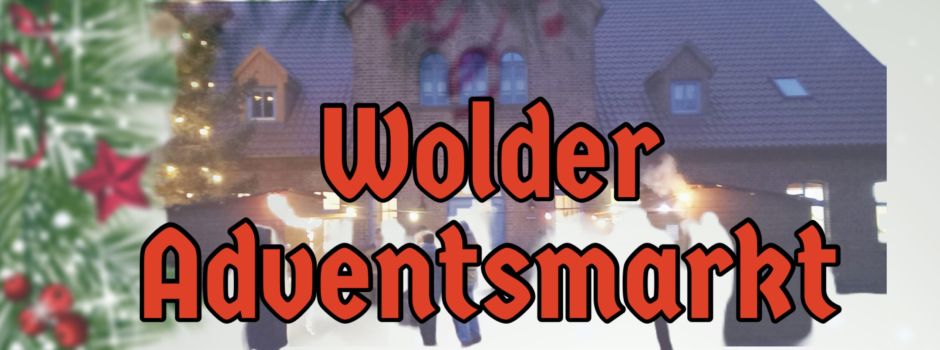 Adventsmarkt in Wolde