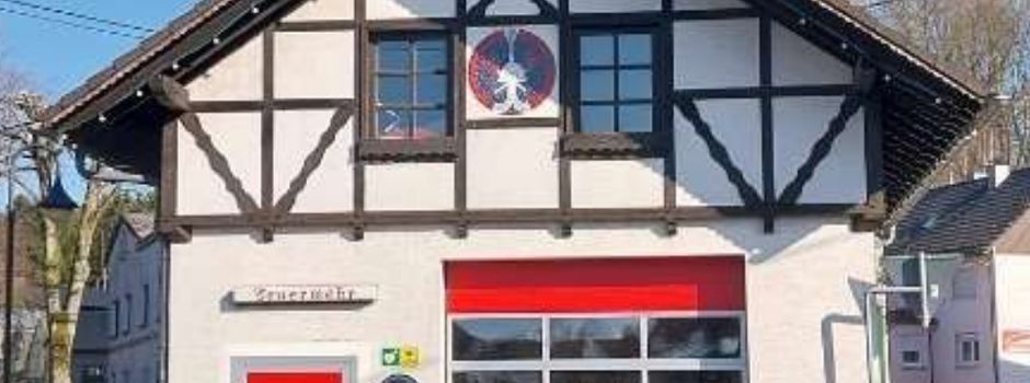 🚒Neue Führung für die Löschgruppe Roßbach 