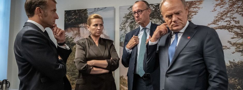 Trotz Kritik: Merz drückt bei russischem Vermögen aufs Tempo