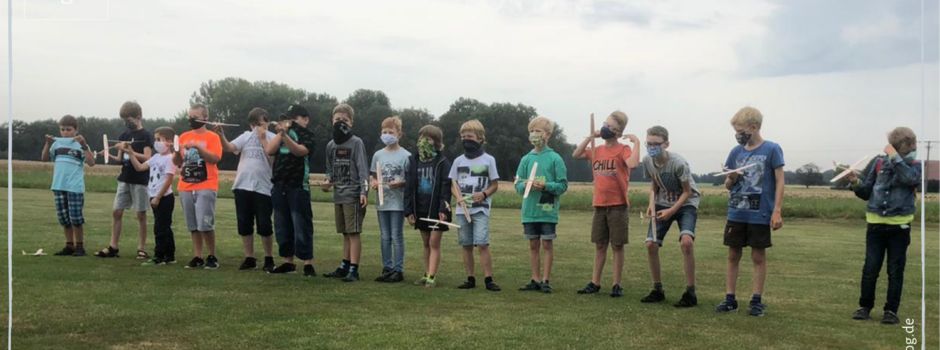 Ferienspiele bei Condor