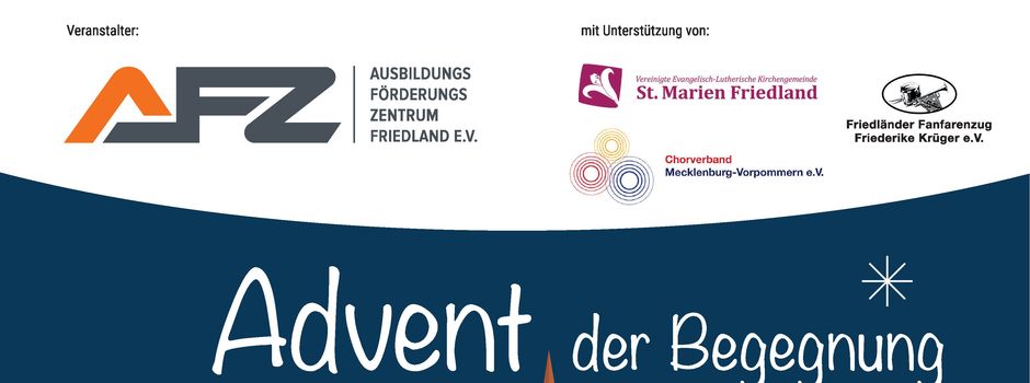 Advent der Begegnung