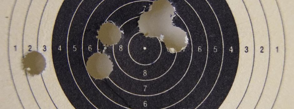 Dorfmeisterschaft des Schützenvereins Wolfertschwenden