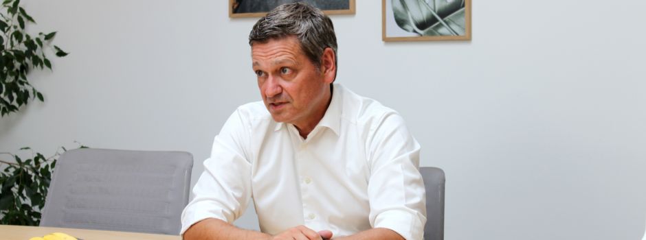 CDU-Chef Baldauf über Corona: „Jeder sollte selbst entscheiden, wie er sich schützen möchte“