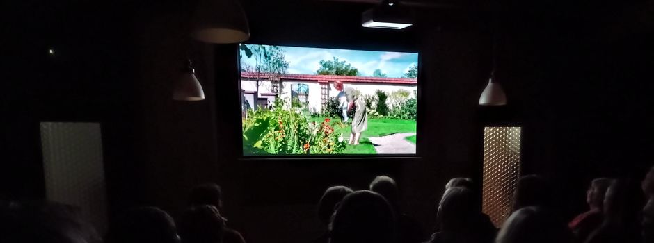 Rückblick: Filmabend mit den OMAS GEGEN RECHTS