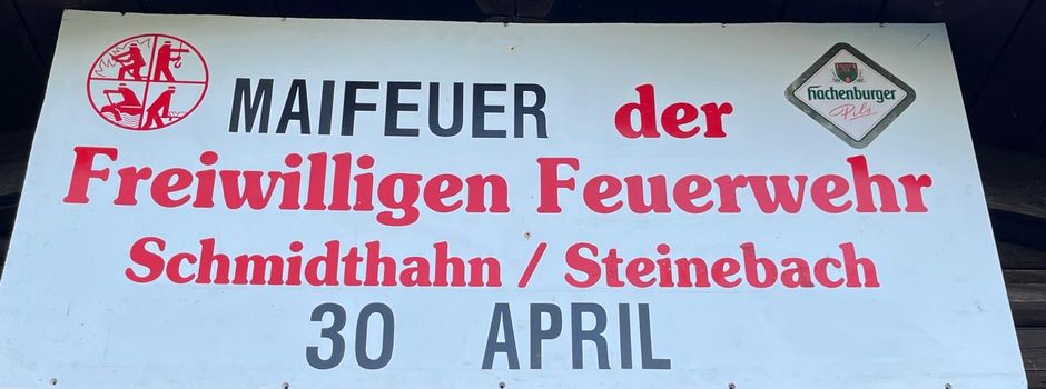 Erinnerung Maifeuer 2026