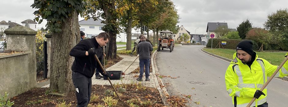 Gemeindeaktionstag am 25.10.2025 🌳 🧹 🪚