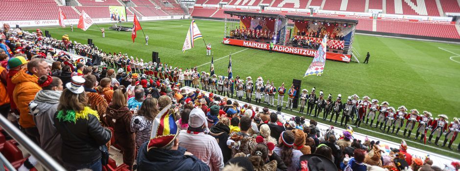 Darum findet 2026 keine Stadionsitzung in der Mewa Arena statt