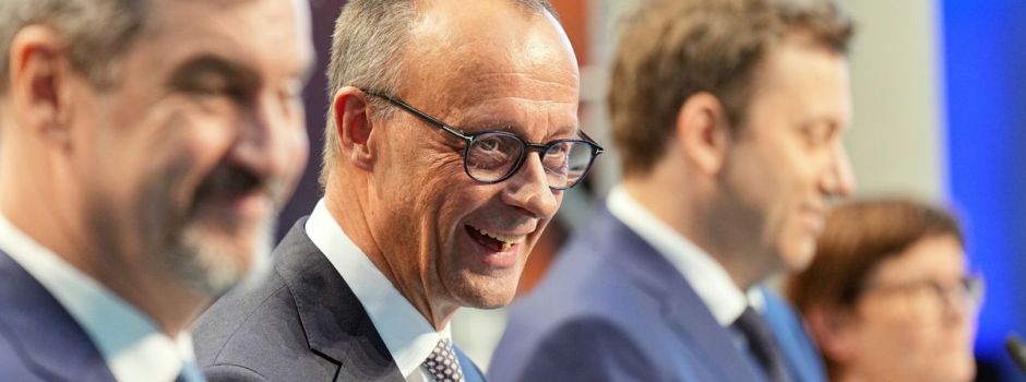 Das neue Kabinett nimmt Konturen an