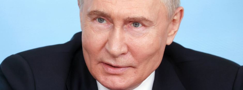 Putin offen für Gespräch mit Merz