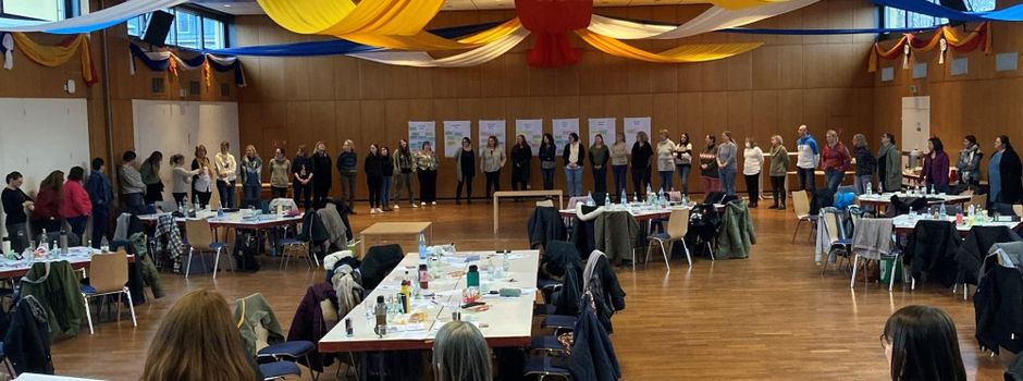 Erfolgreicher Fachtag "Gewaltschutzkonzept für die Kitas" in Grünberg