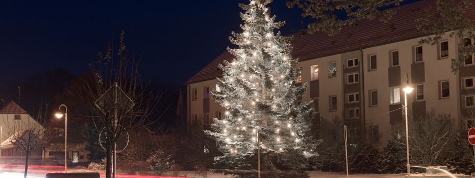Weihnachtsmärkte in der Gemeinde