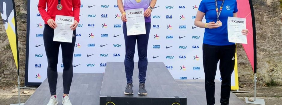 Deutsche Leichtathletik Meisterschaften 2025