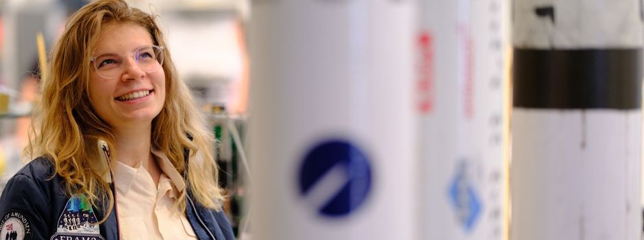 Erste deutsche Frau im All nach Raumflug zurück auf Erde