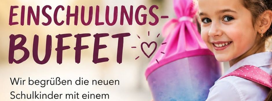 Einschulung entspannt feiern: Familienbuffet im Wein- und Parkhotel Nierstein