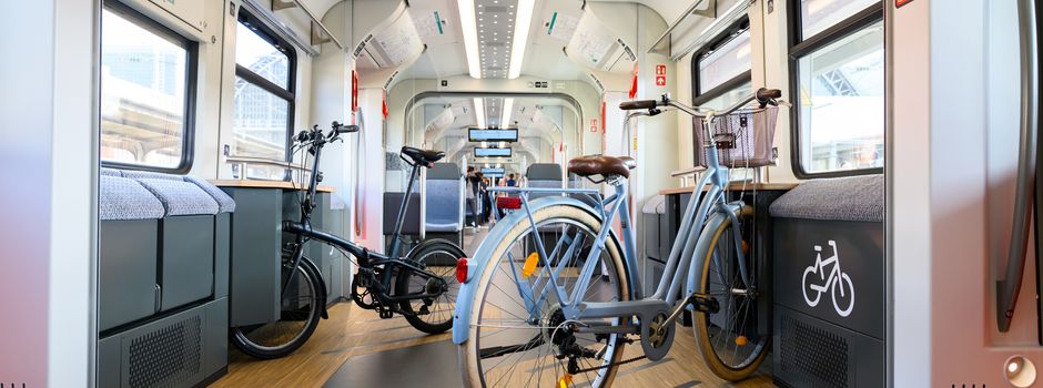 Mehr Platz, keine Toiletten: So sehen die neuen S-Bahnen nach Wiesbaden aus