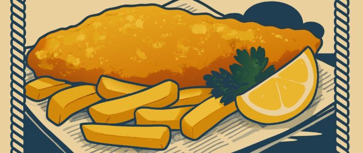 Traditionelles Backfischessen am Karfreitag