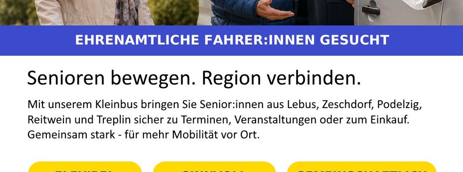PAKTMOBIL -Fahrer gesucht-