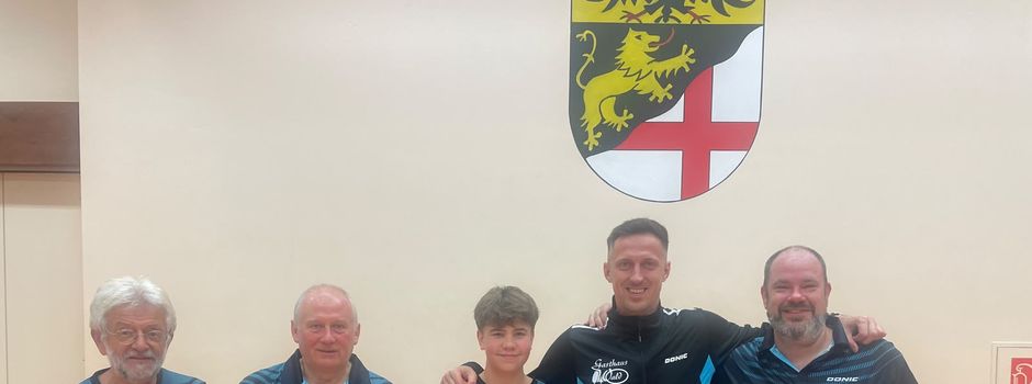 SG Kisselbach/Wiebelsheim V gewinnt 8:2 beim TTC Hungenroth IV