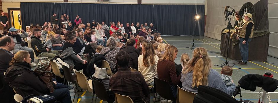 Kinderweihnachtsfest in Siek