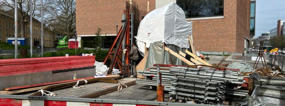 Mainzer Altstadt bekommt aufsehenerregende Haltestelle