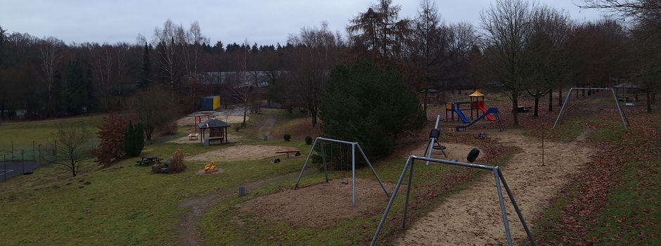 Zwischenstand beim Freizeitpark Nottensdorf