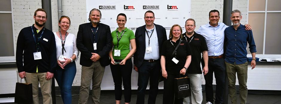 KONEKT Newcomer Award Rhein-Main 2026