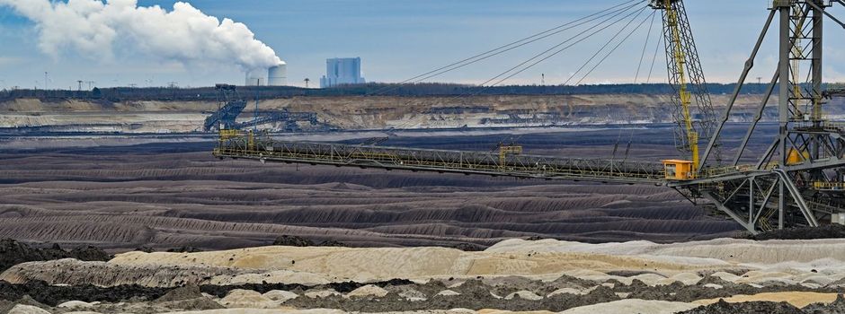 Umwelthilfe: Methan-Ausstoß aus Tagebau höher als angenommen
