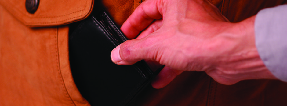 Mieser Trick: Unbekannte bestehlen Mainzer Seniorin (96) in eigener Wohnung