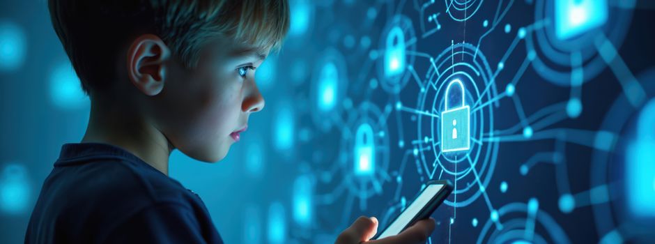 „Sicheres Internet für junge Menschen“