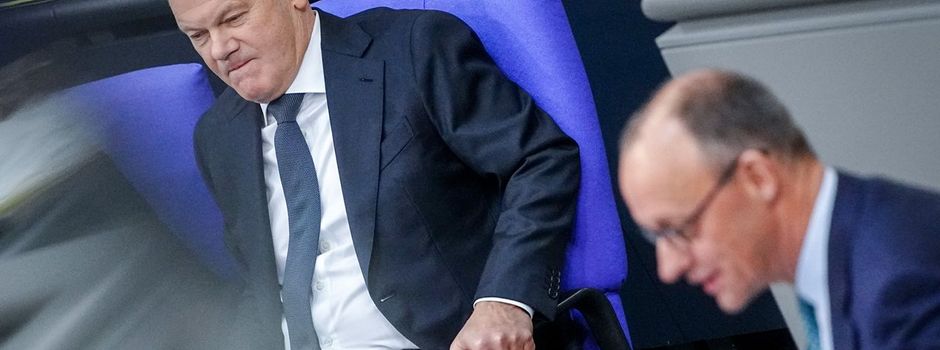 Bundestag verabschiedet sich tief zerstritten