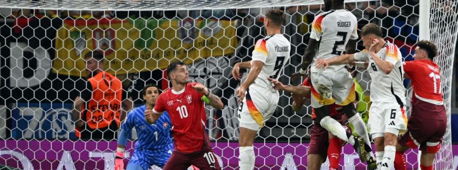 Eigentore, wenig Gemecker und späte Tore: Die Trends der EM