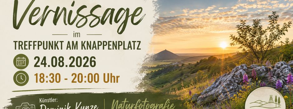 Kleine Vernissage am 24.08. im TaK