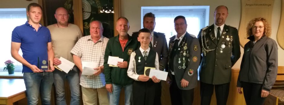 SV Tewel holt sich den „Wümme-Pokal“