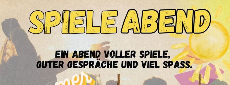 Gemeinsam spielen. Gemeinsam lachen. Gemeinsam den Sommer genießen