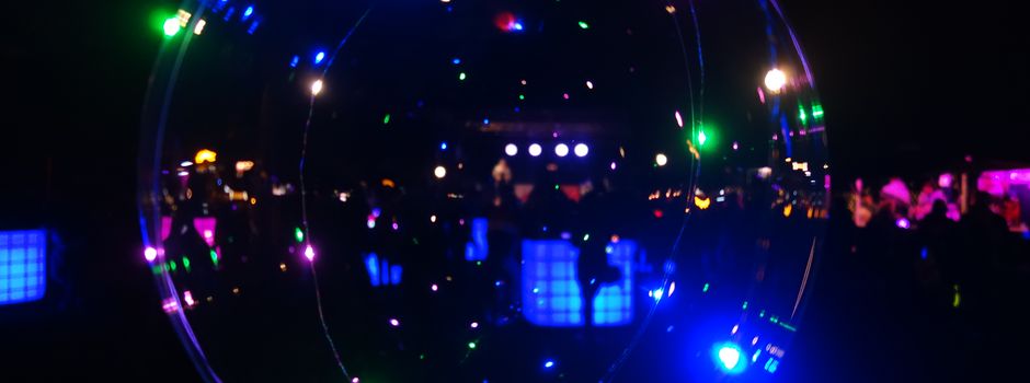 Lichterfest sehr gut besucht